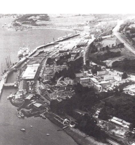 faslane-1960