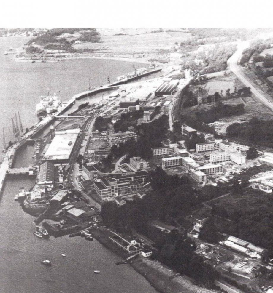 faslane-1960