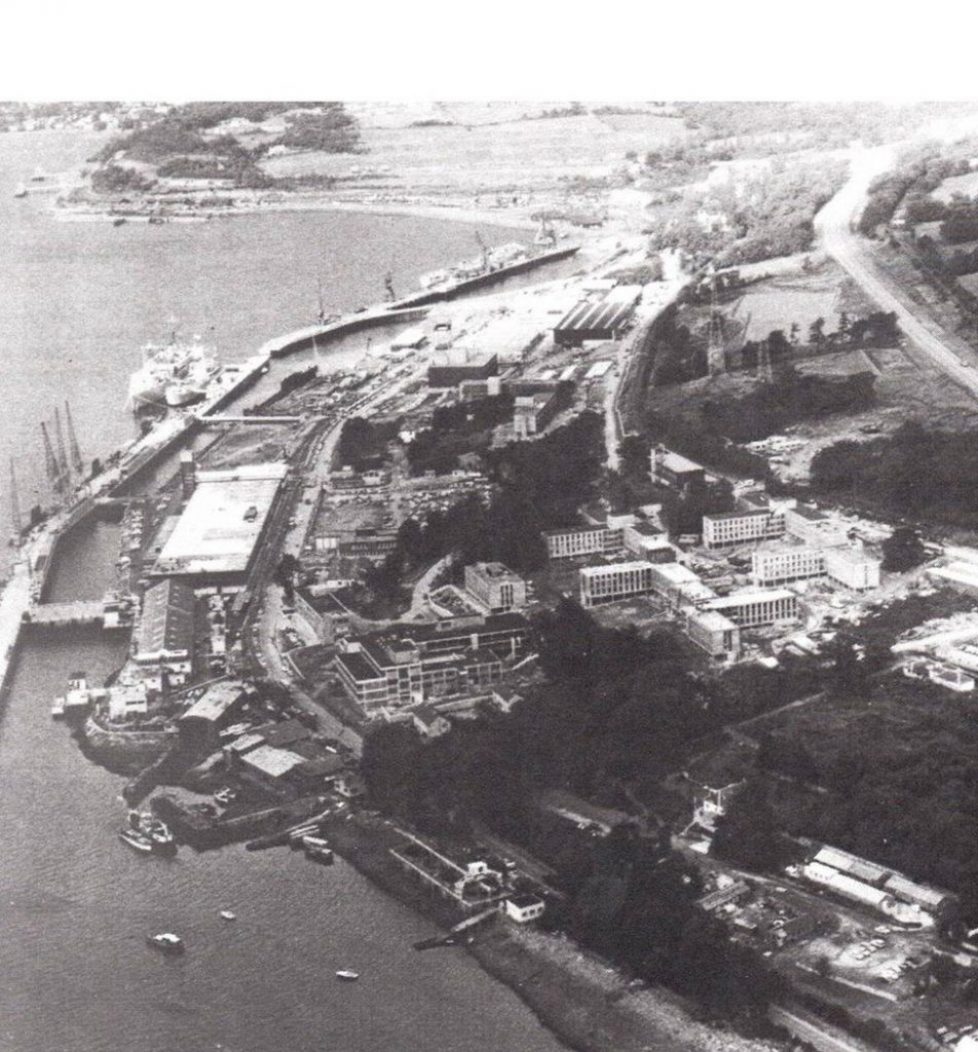 faslane-1960